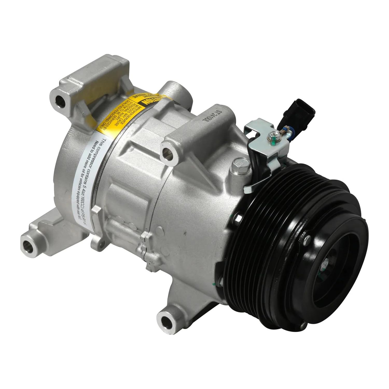 Amazon.com: A/C Compressor for 18-22 Honda Accord L4 1.5L OE